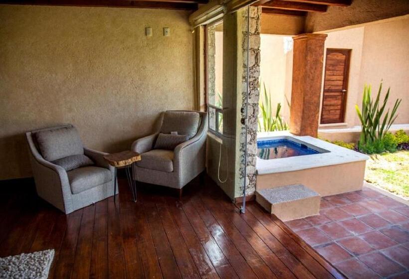 شاليه سوبيريور غرفة نوم واحدة, Zidada Hotel And Chalets