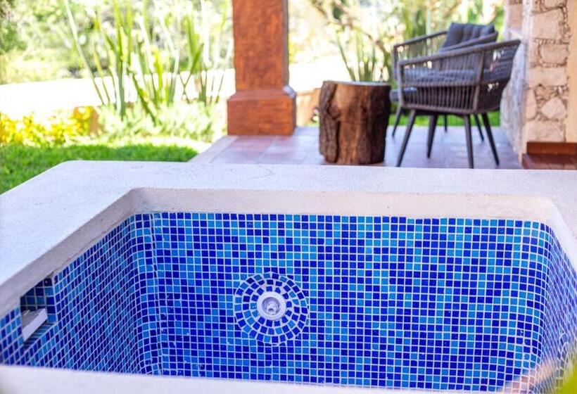 シャレー・スペリアー1寝室, Zidada Hotel And Chalets