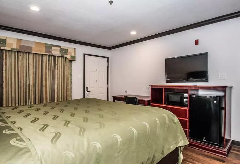 اتاق استاندارد با تخت دوبل, Americas Best Value Inn Fort Worth