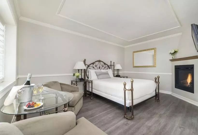 デラックスルーム, Coachman's Inn, A Four Sisters Inn