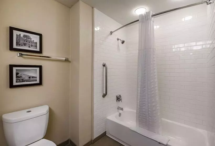 スイート, Comfort Inn Collinsville Near St. Louis
