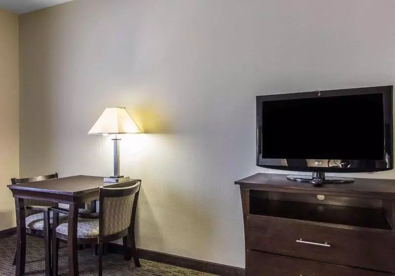 キングサイズベッドのスタンダードルーム, Comfort Inn Limon