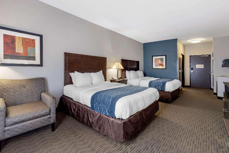 Стандартный Номер Кровать Кинг, Comfort Inn Limon