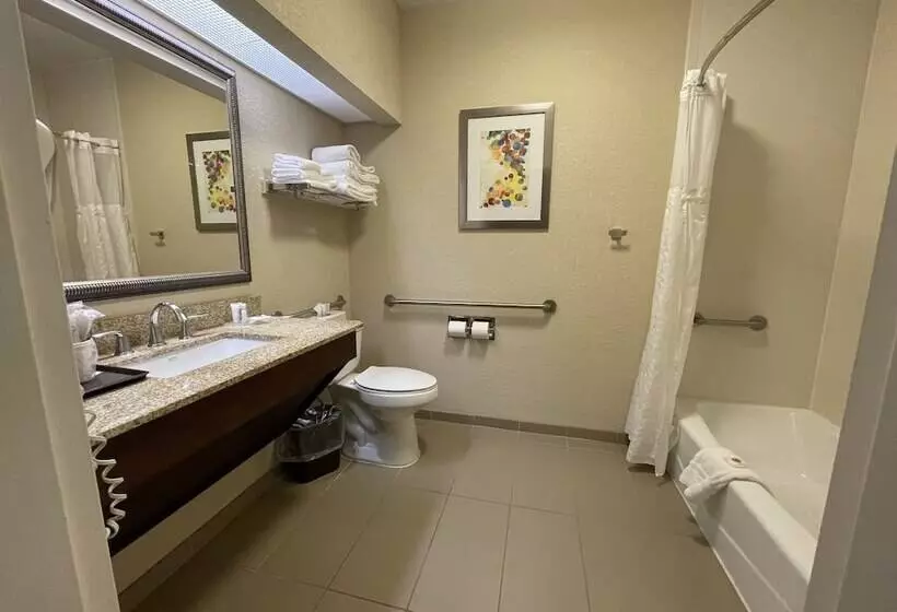 ２ダブルベッドのスタンダードルーム, Comfort Inn Pinehurst   Southern Pines