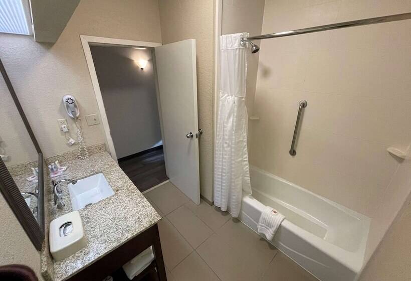 غرفه قياسيه سريرين مزدوجين, Comfort Inn Pinehurst   Southern Pines
