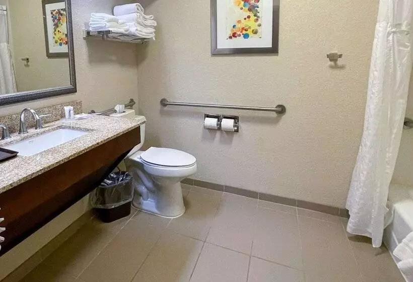 ２ダブルベッドのスタンダードルーム, Comfort Inn Pinehurst   Southern Pines