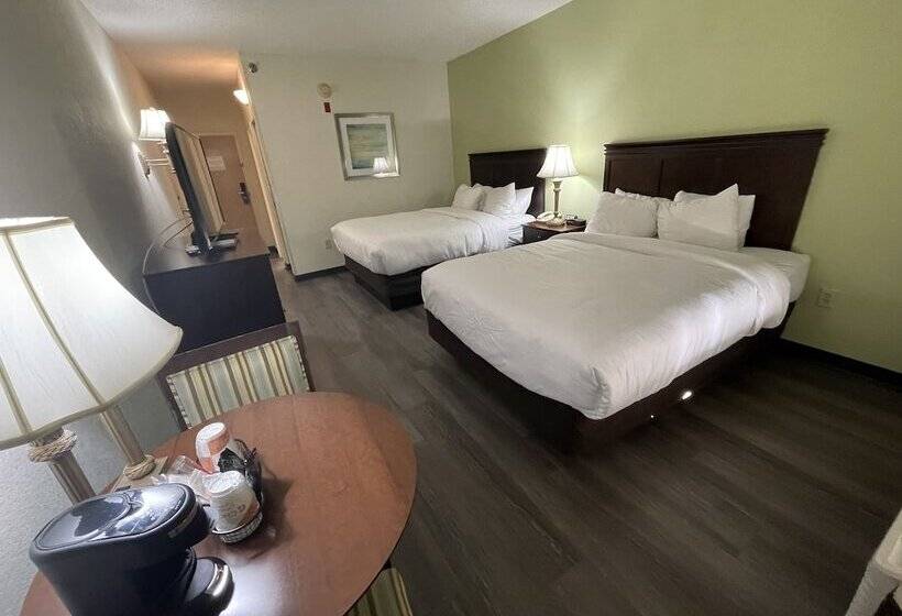 Номер Стандарт 2 Двуспальные Кровати, Comfort Inn Pinehurst   Southern Pines