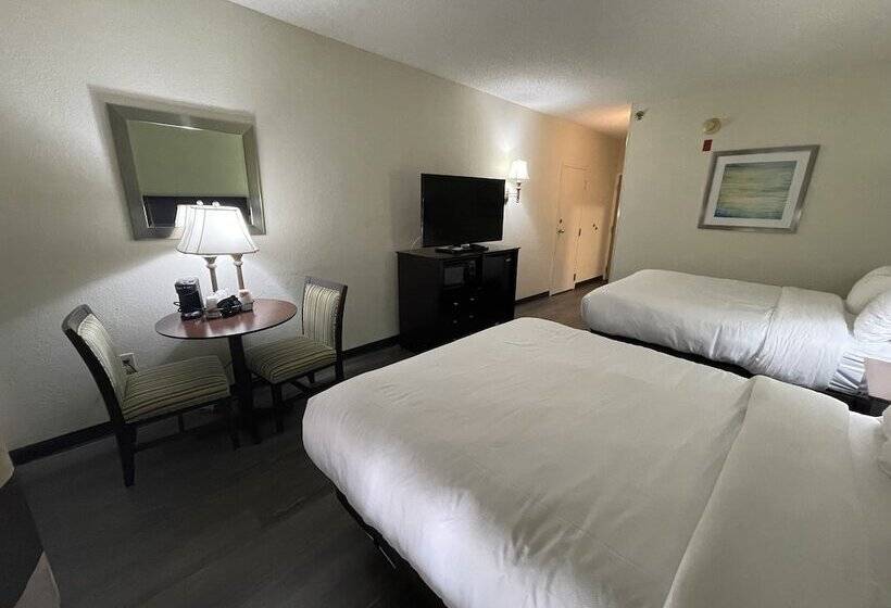 غرفه قياسيه سريرين مزدوجين, Comfort Inn Pinehurst   Southern Pines