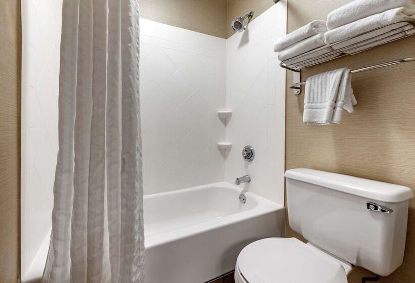 스탠다드 룸 더블 침대 2개, Comfort Inn & Suites Butler