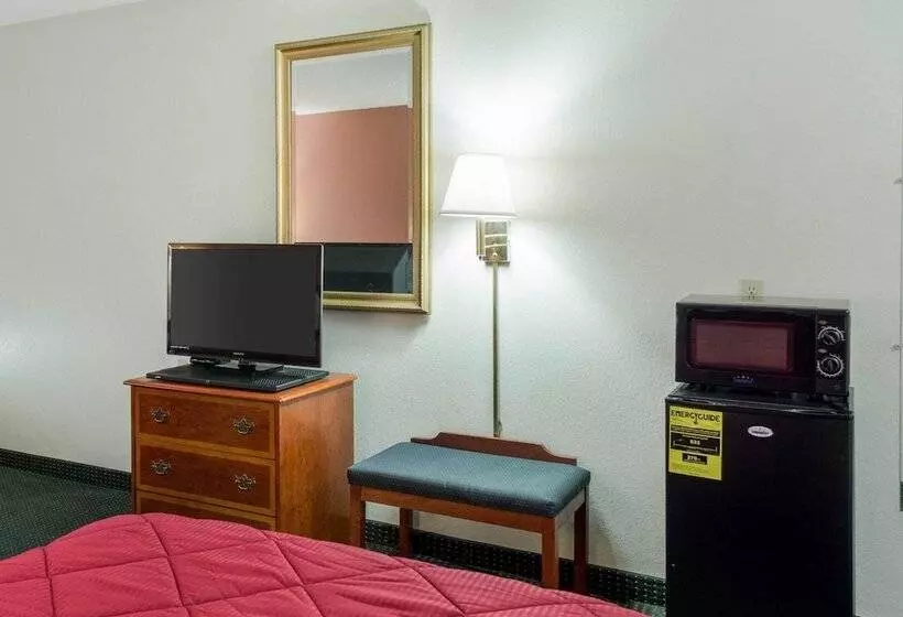 Standard-huone 2 Parivuodetta, Econo Lodge