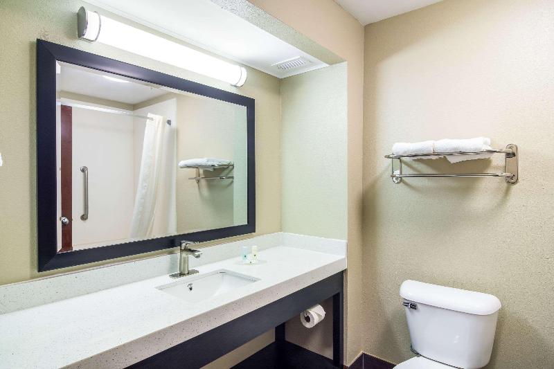 غرفة قياسية سرير كينج, Quality Inn & Suites Canton, Ga