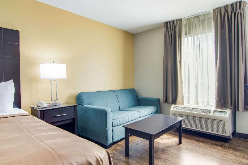 غرفة قياسية سرير كينج, Quality Inn & Suites Canton, Ga