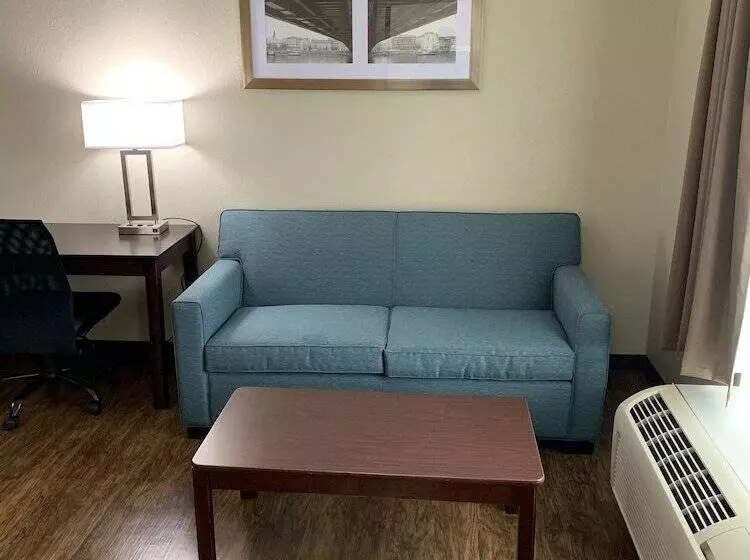 ２ダブルベッドのスタンダードルーム, Quality Inn & Suites Canton, Ga