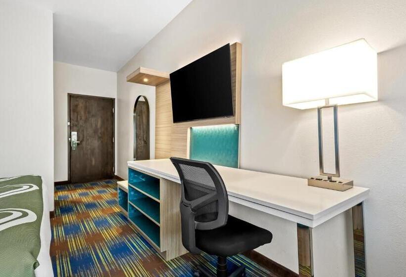 Стандартный Номер Кровать Кинг, Quality Inn Brookings University