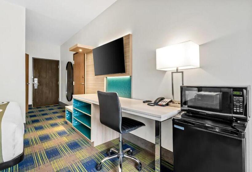 غرفة قياسية, Quality Inn Brookings University