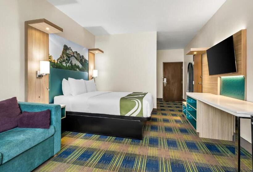 Номер Стандарт, Quality Inn Brookings University