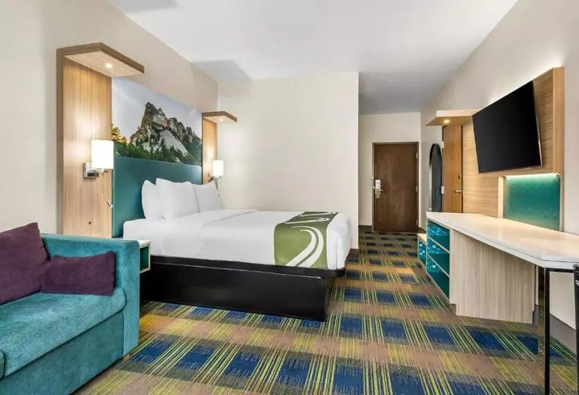 اتاق استاندارد, Quality Inn Brookings University