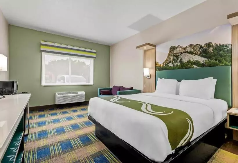 اتاق استاندارد, Quality Inn Brookings University