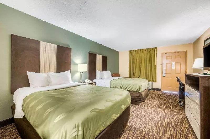 スタンダードルーム, Quality Inn Cullman I 65 Exit 310