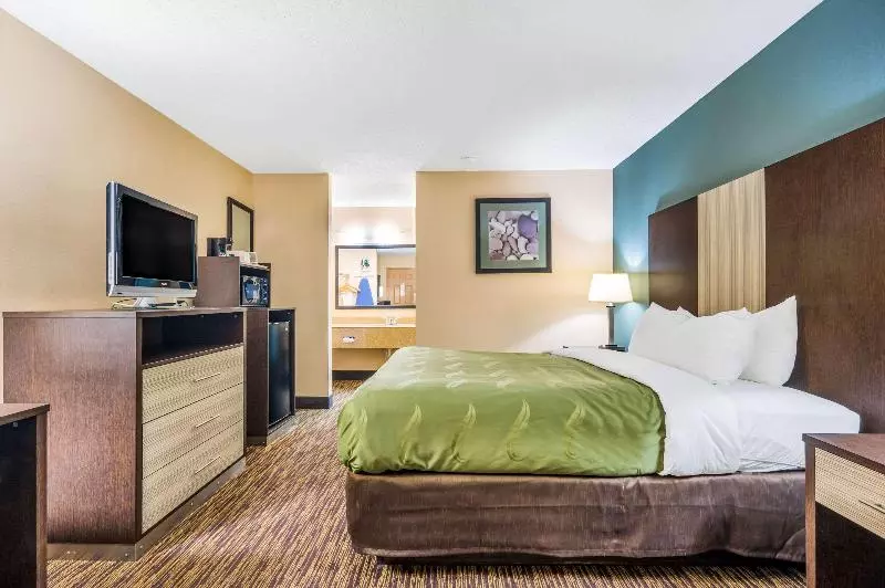 スタンダードルーム, Quality Inn Cullman I 65 Exit 310