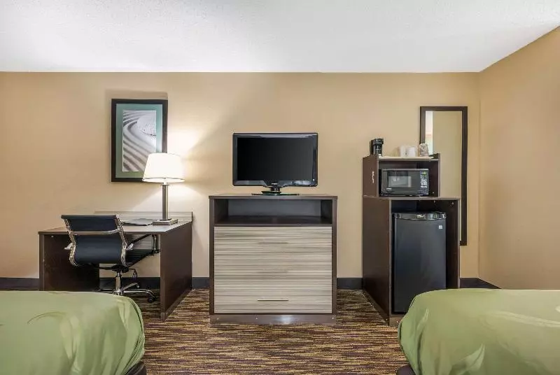 スタンダードルーム, Quality Inn Cullman I 65 Exit 310