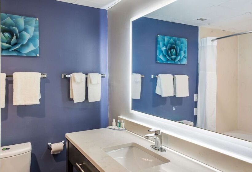 Номер Стандарт 2 Двуспальные Кровати, Quality Inn Near Mcas Cherry Point