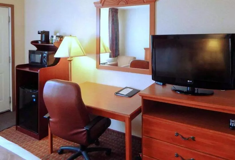 スタンダードルーム, Quality Inn Sheridan I 90