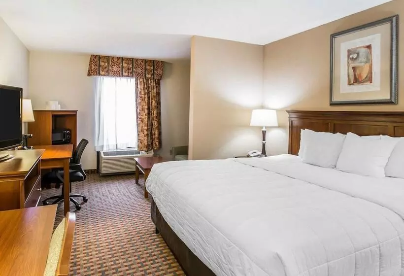 スタンダードルーム, Quality Inn & Suites
