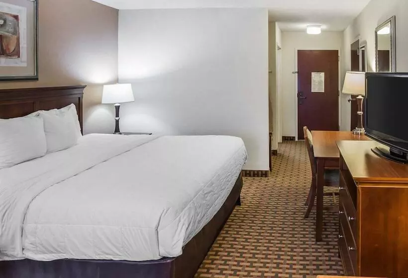 スタンダードルーム, Quality Inn & Suites