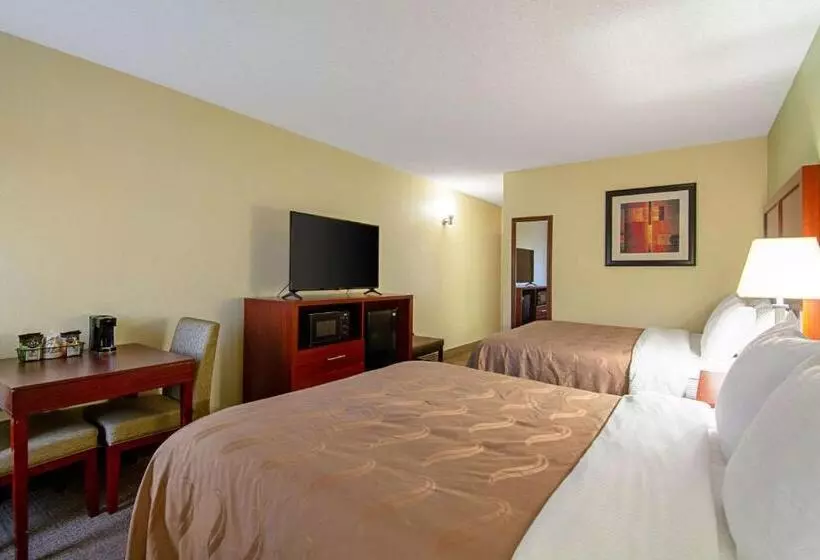 Standard-huone, Quality Inn Richburg