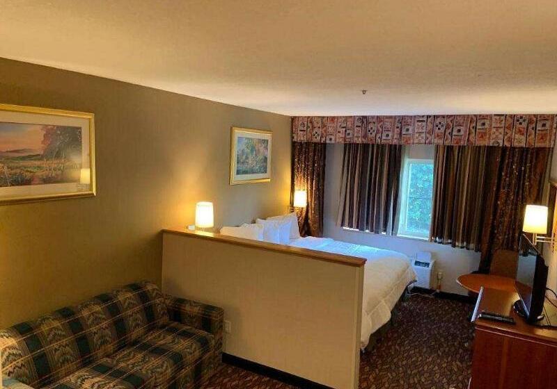 Стандартный Номер Кровать Кинг, Quality Inn & Suites Wilsonville