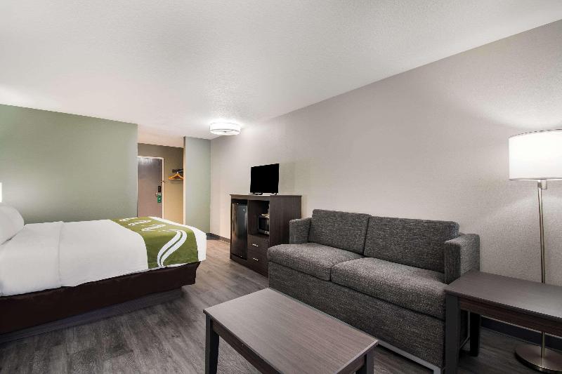 Стандартный Номер Кровать Кинг, Quality Inn & Suites Wilsonville