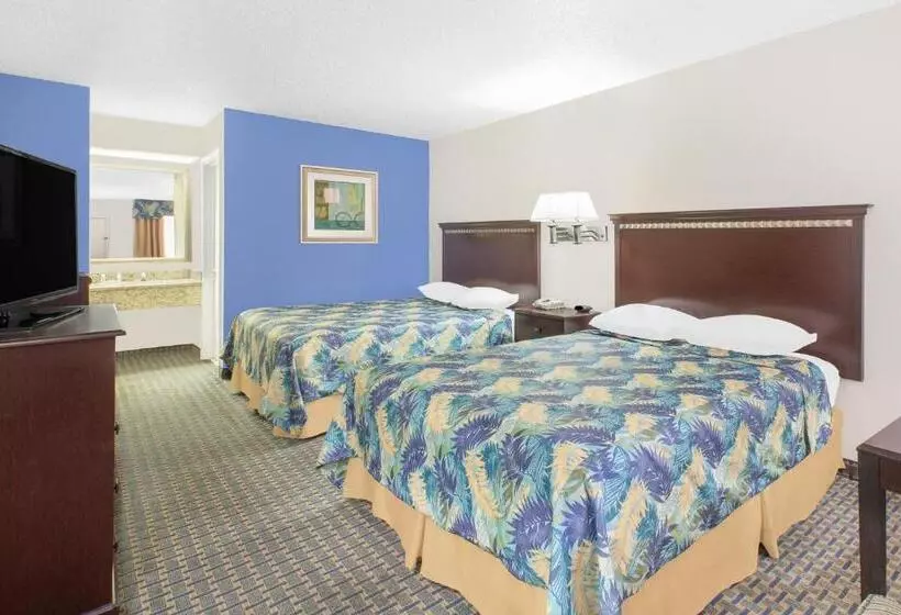 اتاق استاندارد, Super 8 By Wyndham Corpus Christi