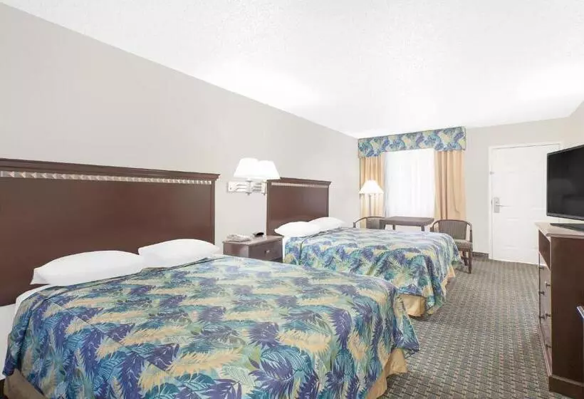 اتاق استاندارد, Super 8 By Wyndham Corpus Christi