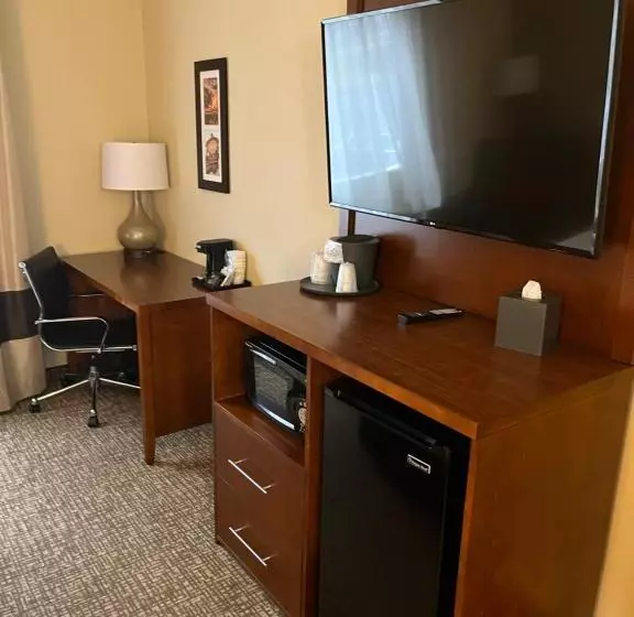 اتاق استاندارد با تخت بزرگ, Wingate By Wyndham Pittsburgh West Mifflin