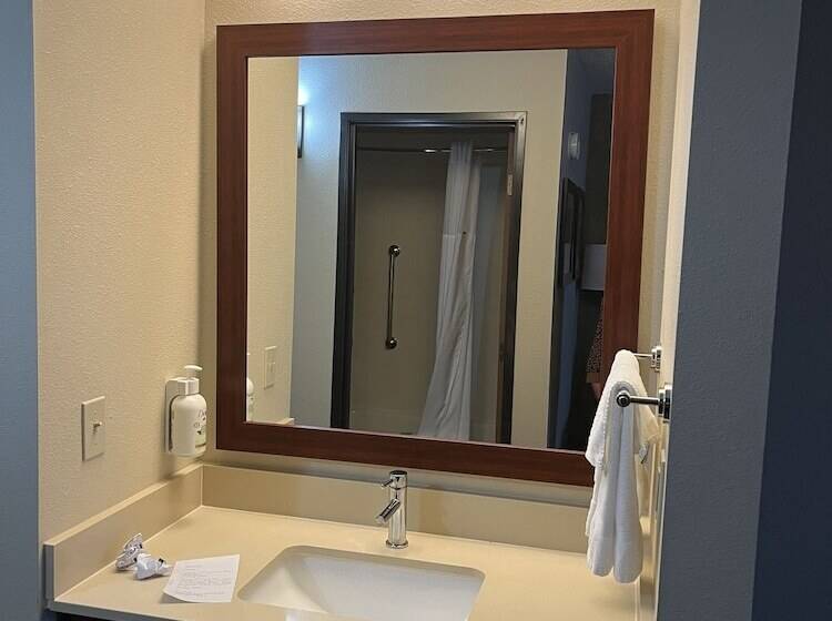 Люкс, Wingate By Wyndham Pittsburgh West Mifflin