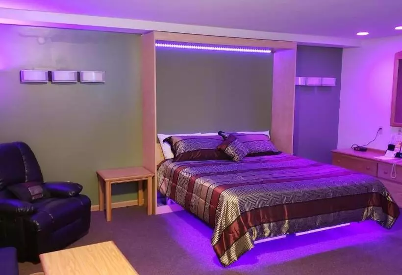 Suite met Kingsize Bed, Bryan Inn