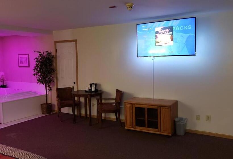 Suite King Size Bed, Bryan Inn