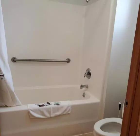 Deluxe Kamer met Kingsize Bed, Bryan Inn