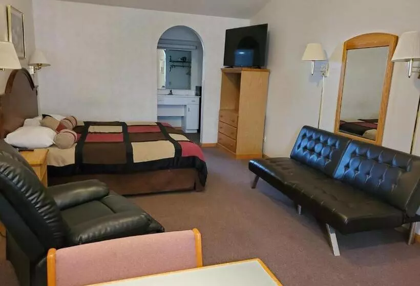 Deluxe Kamer met Kingsize Bed, Bryan Inn