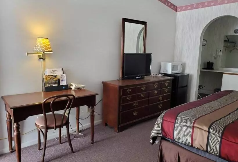 Deluxe Kamer, Bryan Inn
