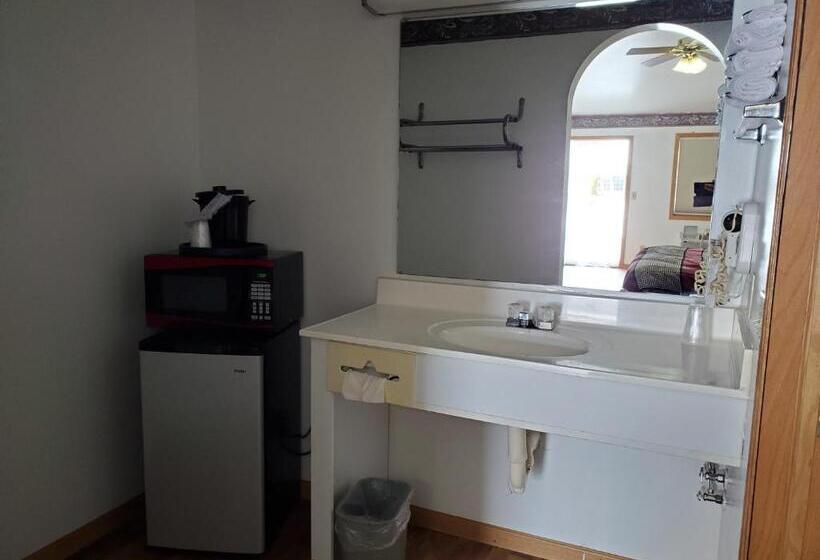 Deluxe Szoba, Bryan Inn