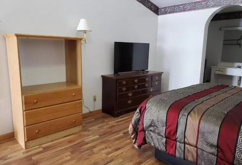Deluxe Kamer, Bryan Inn