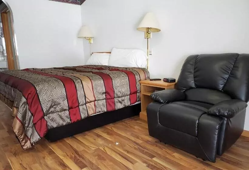 Deluxe Kamer, Bryan Inn