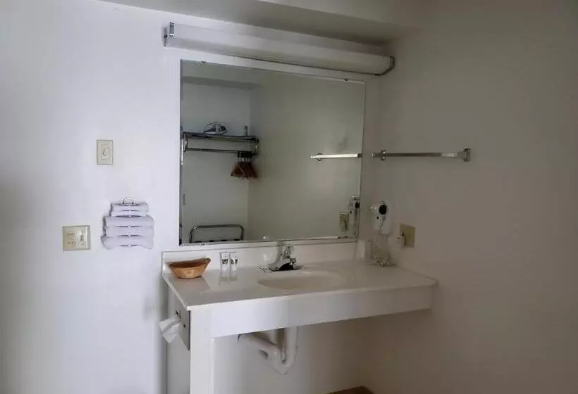 Standaardkamer Aangepast voor Gehandicapten, Bryan Inn