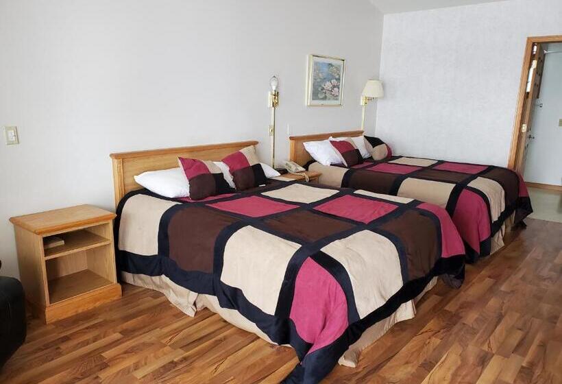 Mozgáskorlátozott Standard Szoba, Bryan Inn