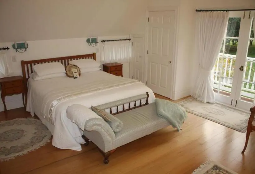 バルコニー付スイート, Paheke Boutique Lodge