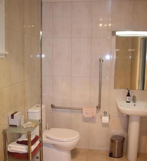 חדר דלוקס עם מיטת קינג, Paheke Boutique Lodge