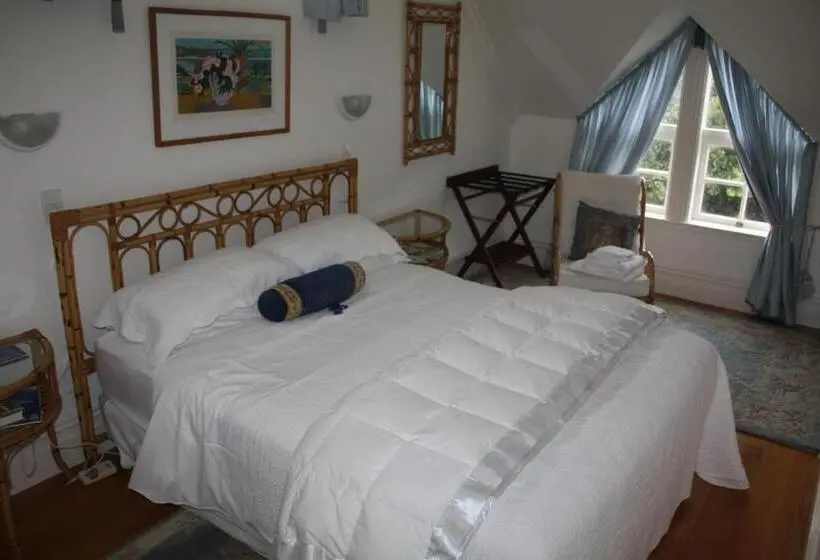 スイート, Paheke Boutique Lodge