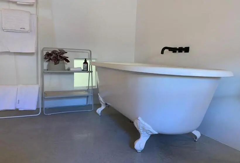 Habitación Estándar con Terraza, Fragile